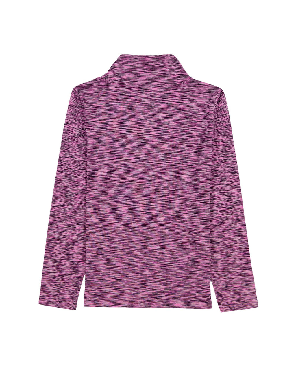 UA Twist Girls' ½ Zip - Blue