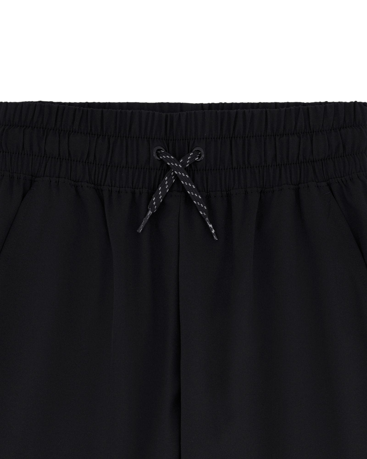 UA Tech™ Stretch Girls' Pants - Black