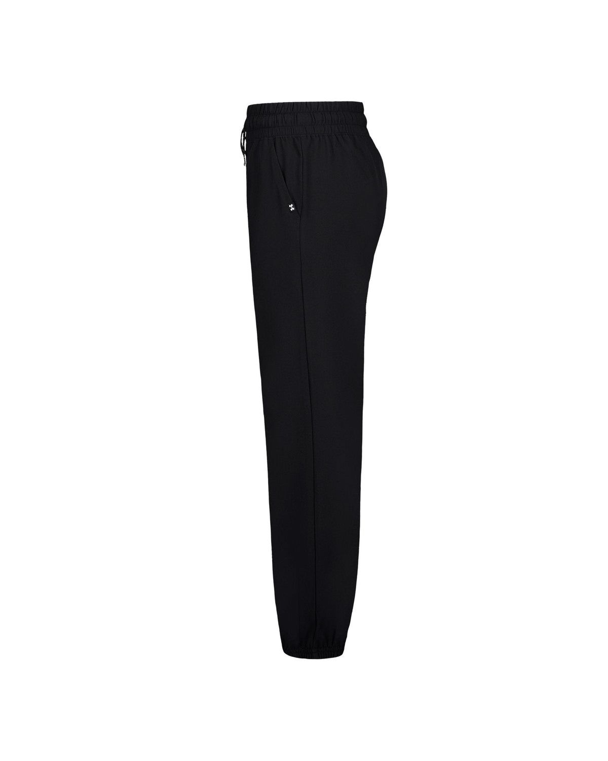 UA Tech™ Stretch Girls' Pants - Black