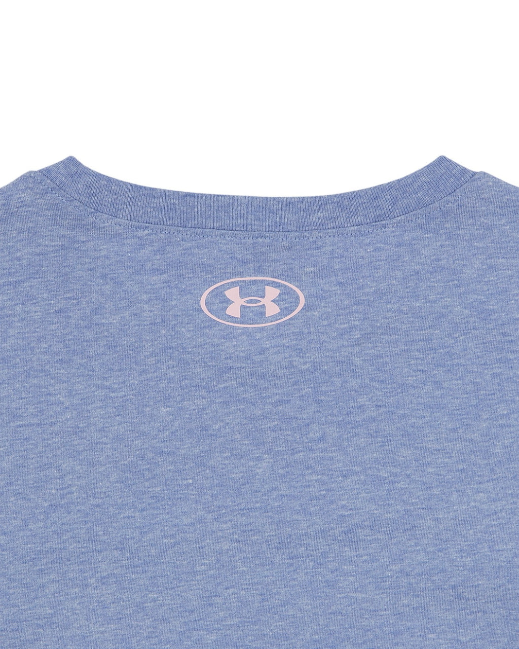 UA Scenespire Girls' Short Sleeve - Blue