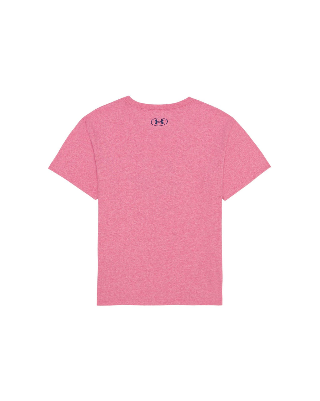UA Wild One Girls' T-Shirt - Pink