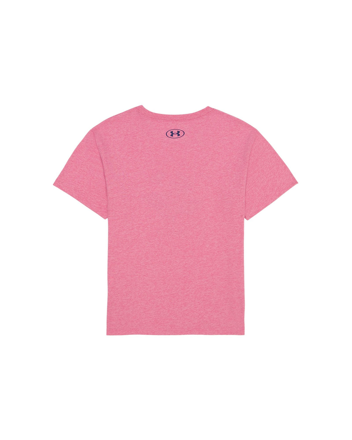 UA Wild One Girls' T-Shirt - Pink