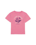 UA Wild One Girls' T-Shirt - Pink