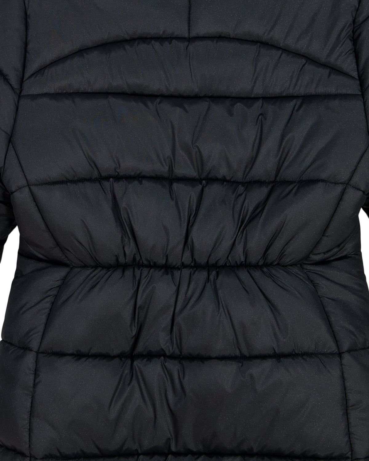 UA Willow Girls' Parka - Black