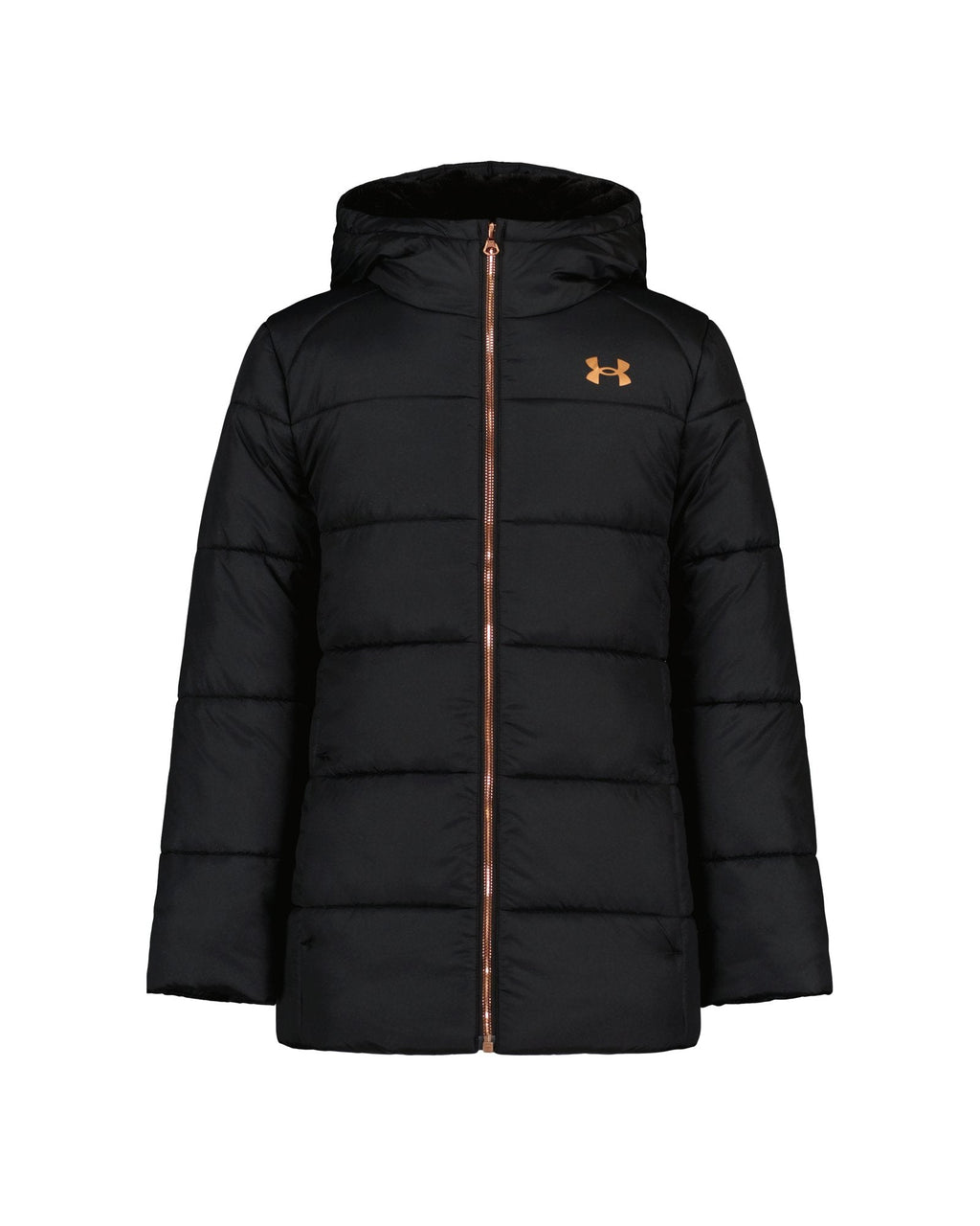 UA Willow Girls' Parka - Black