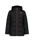 UA Willow Girls' Parka - Black