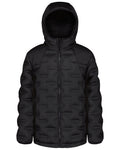 UA Bonded Quilt Boys' Puffer Jacket - Black