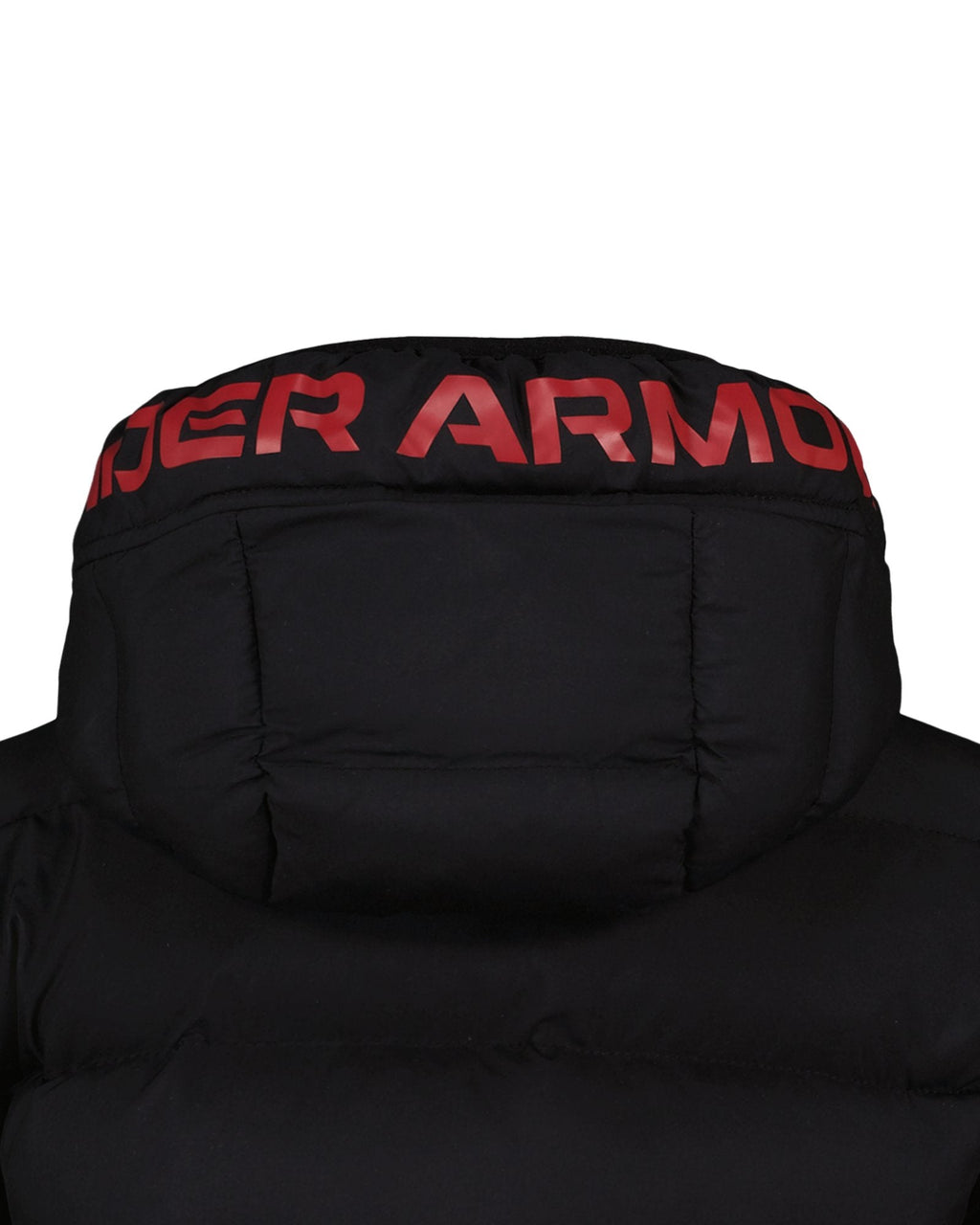 UA Pronto Colorblock Boys' Puffer Jacket - Black