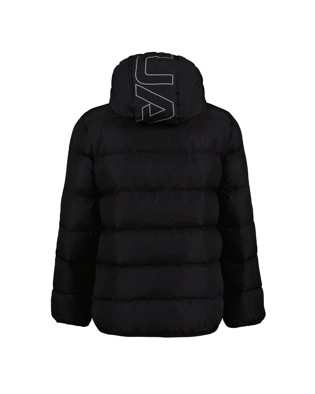UA Pronto Boys' Puffer Jacket - Black
