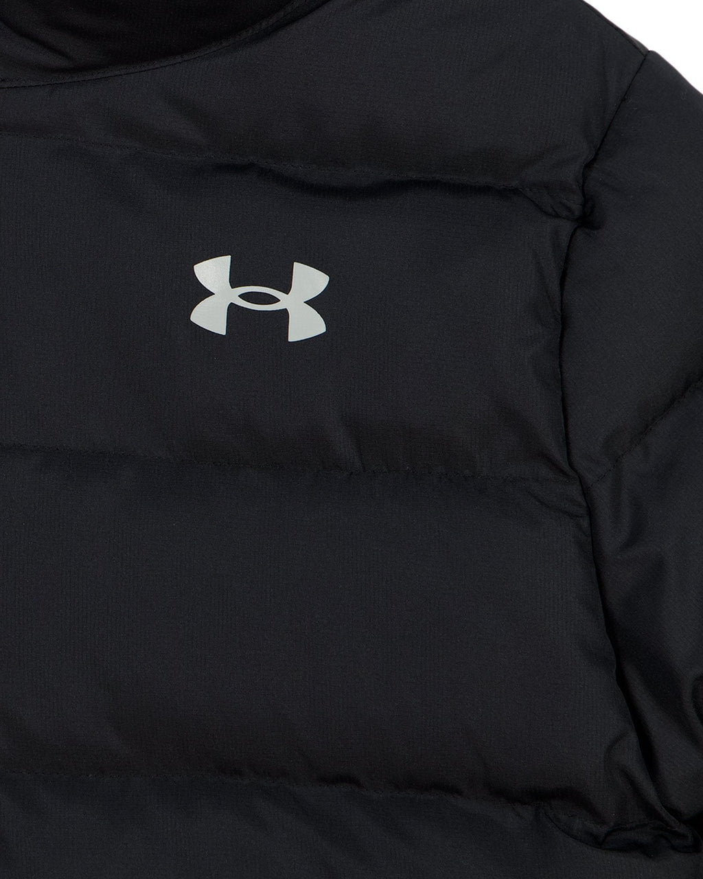 UA Pronto Boys' Puffer Jacket - Black