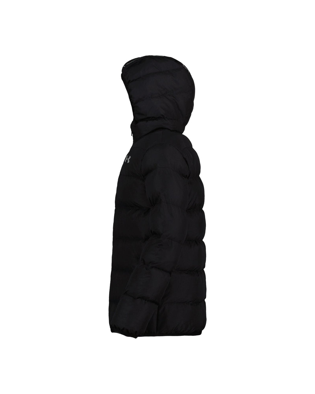 UA Pronto Boys' Puffer Jacket - Black