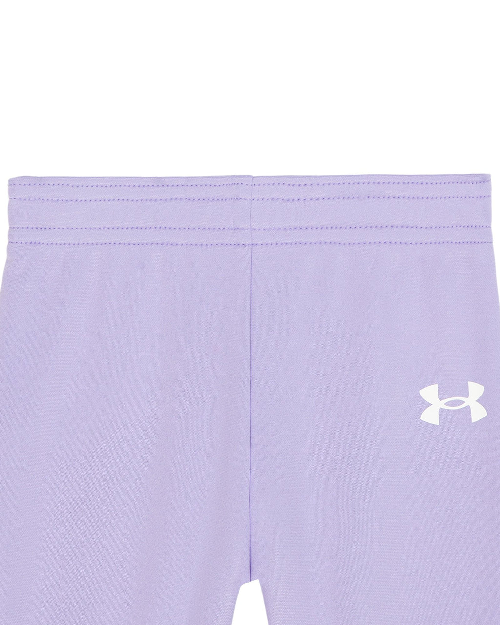 UA 3-Piece Newborn Girls' Full-Zip Hoodie Set - Purple