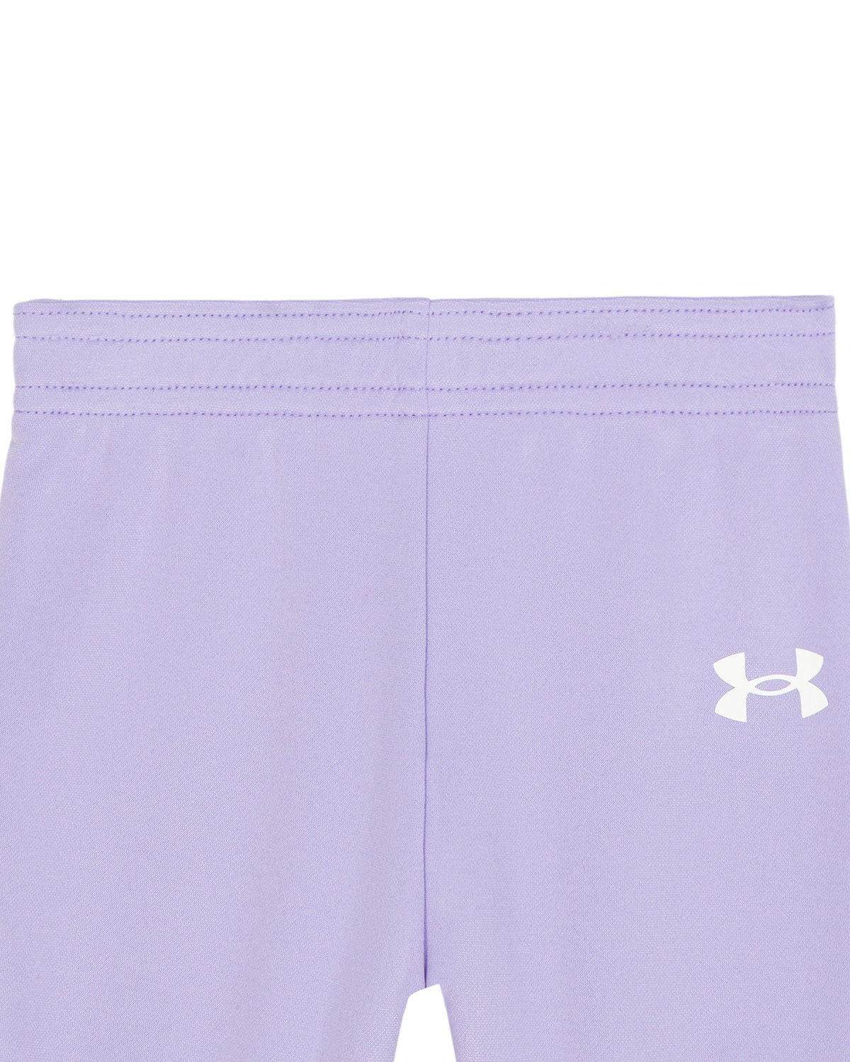 UA 3-Piece Newborn Girls' Full-Zip Hoodie Set - Purple
