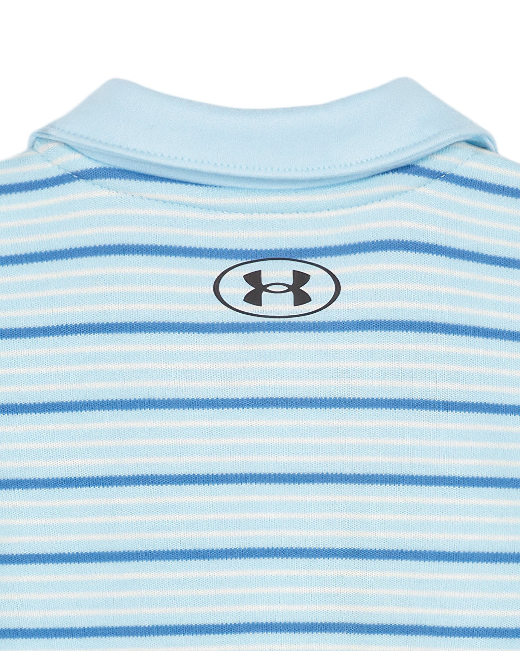 UA Stripe Infant Boys' Polo Coverall - Blue