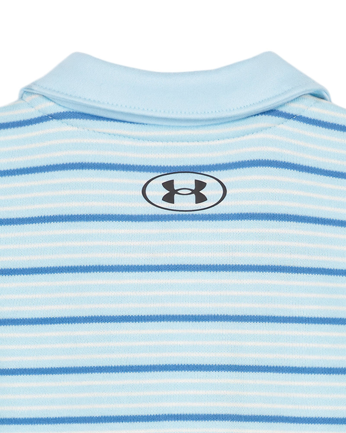 UA Stripe Infant Boys' Polo Coverall - Blue
