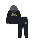 UA Retro Toddler Boys' Set - Black