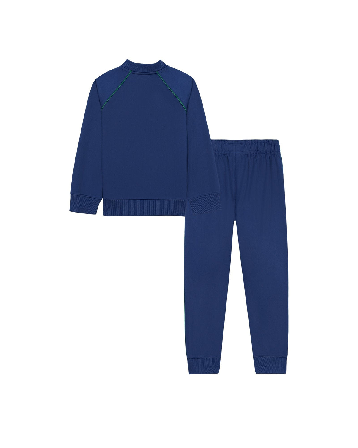 UA Rival Bomber Little Boys' Track Suit - Blue