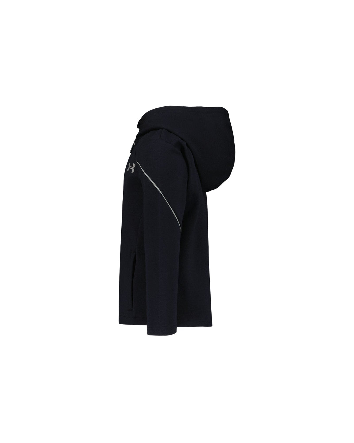 UA Double Knit Little Boys' Set - Black