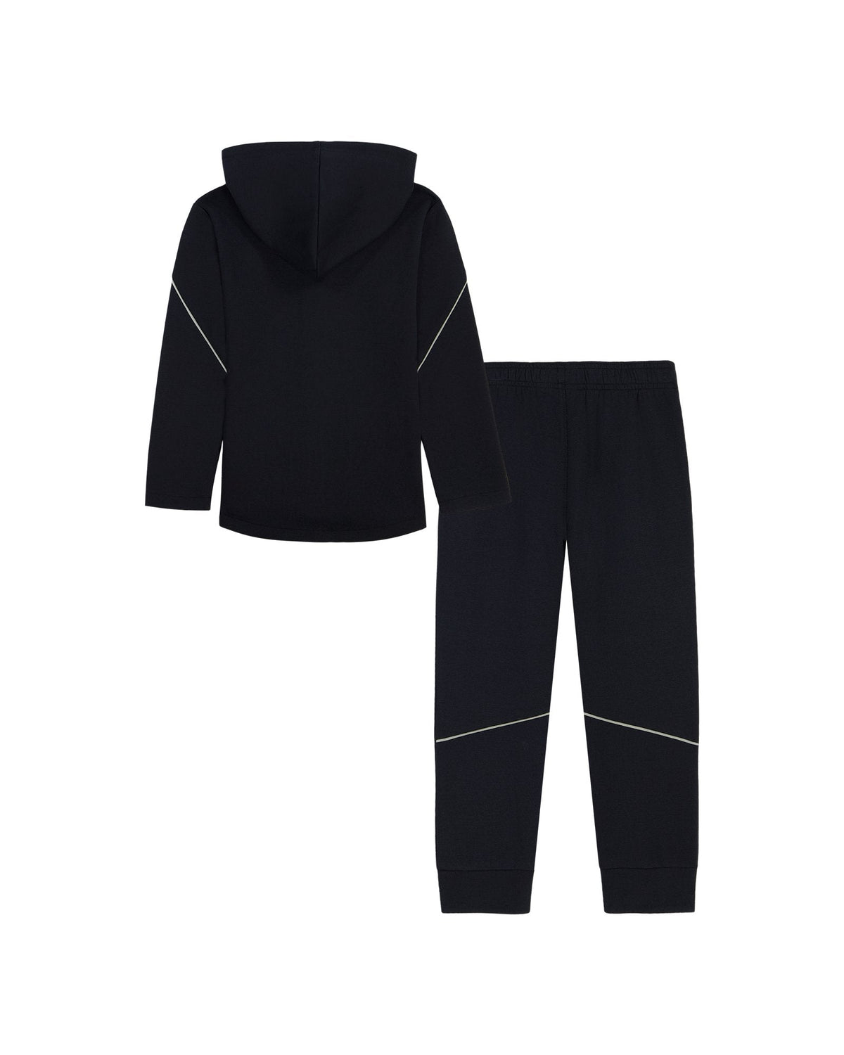 UA Double Knit Infant Boys' Set - Black
