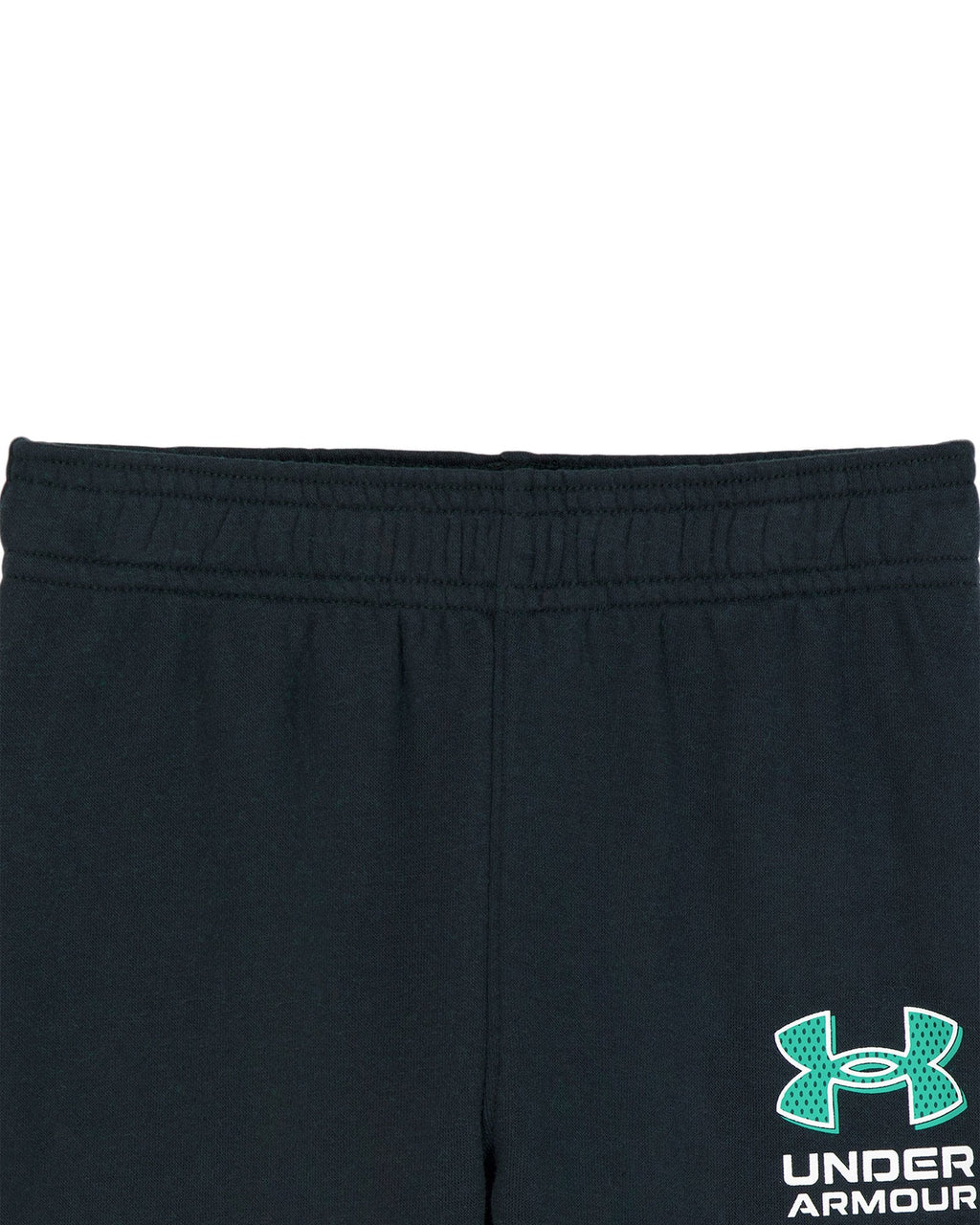 UA Rival Little Boys' Hoodie Set - Green