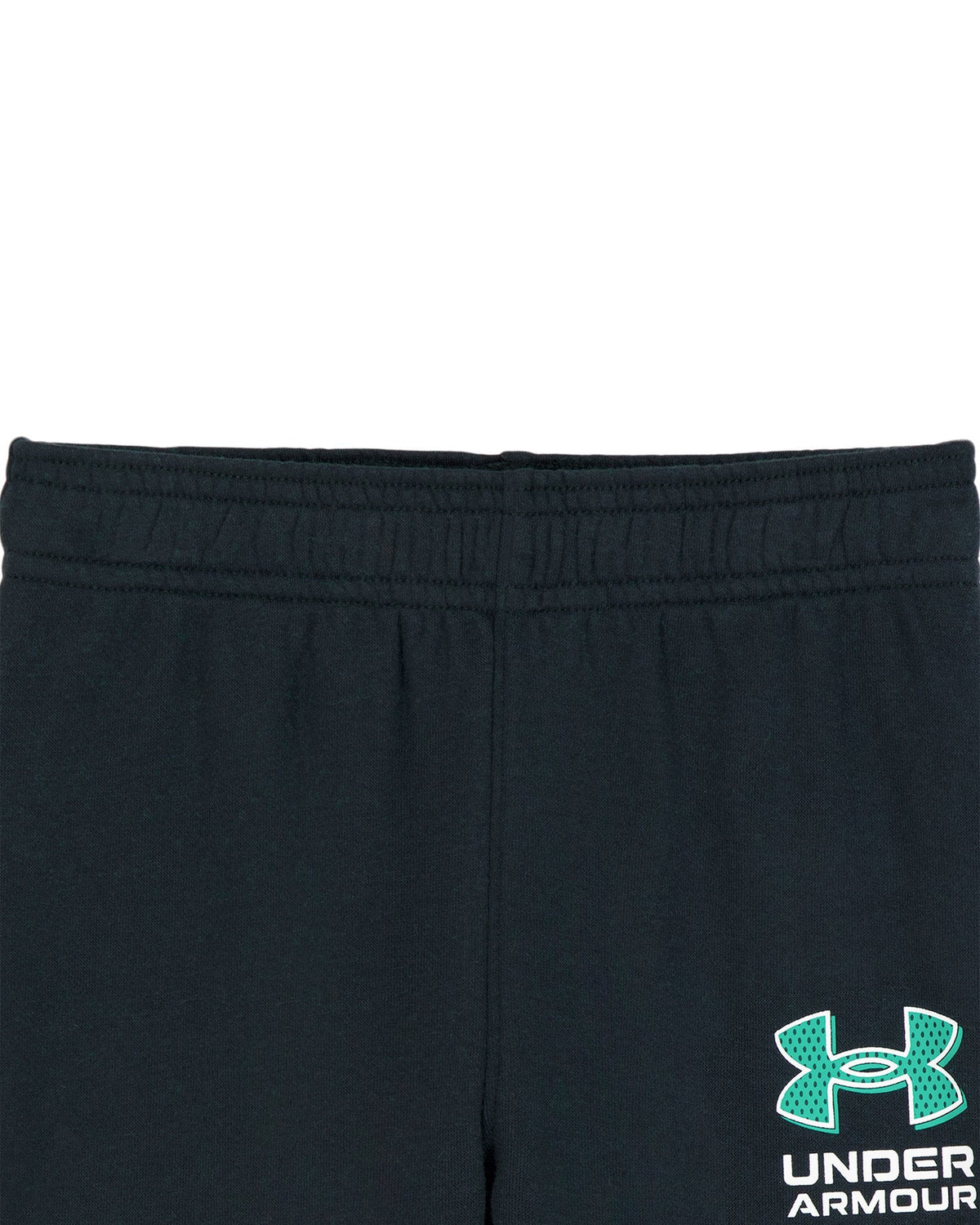 UA Rival Toddler Boys' Hoodie Set - Green