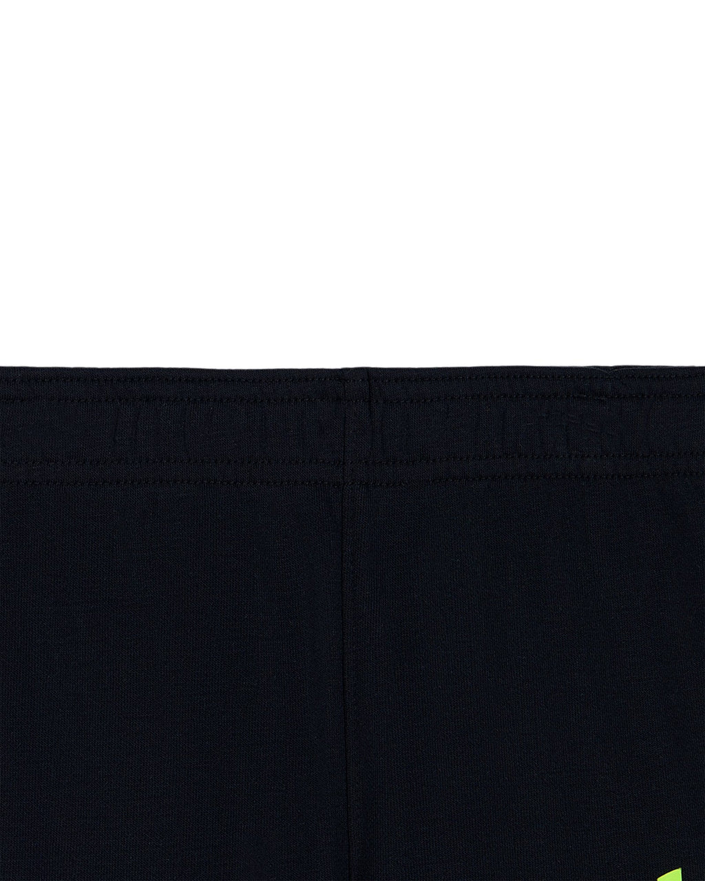 UA Rival Logo Tape Trim Toddler Boys' Set - Black