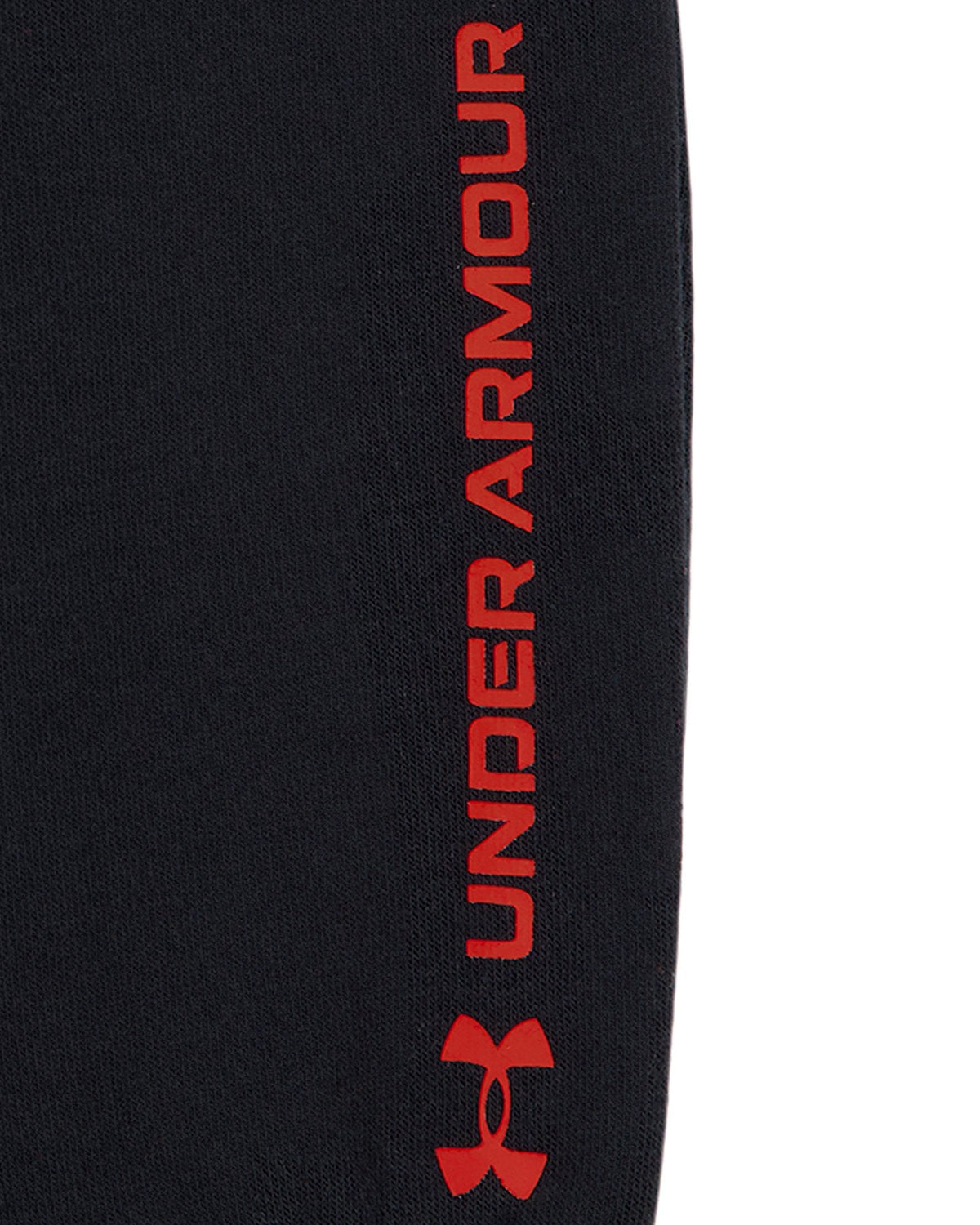 UA Rival Print Infant Boys' Crew & Joggers Set - Red