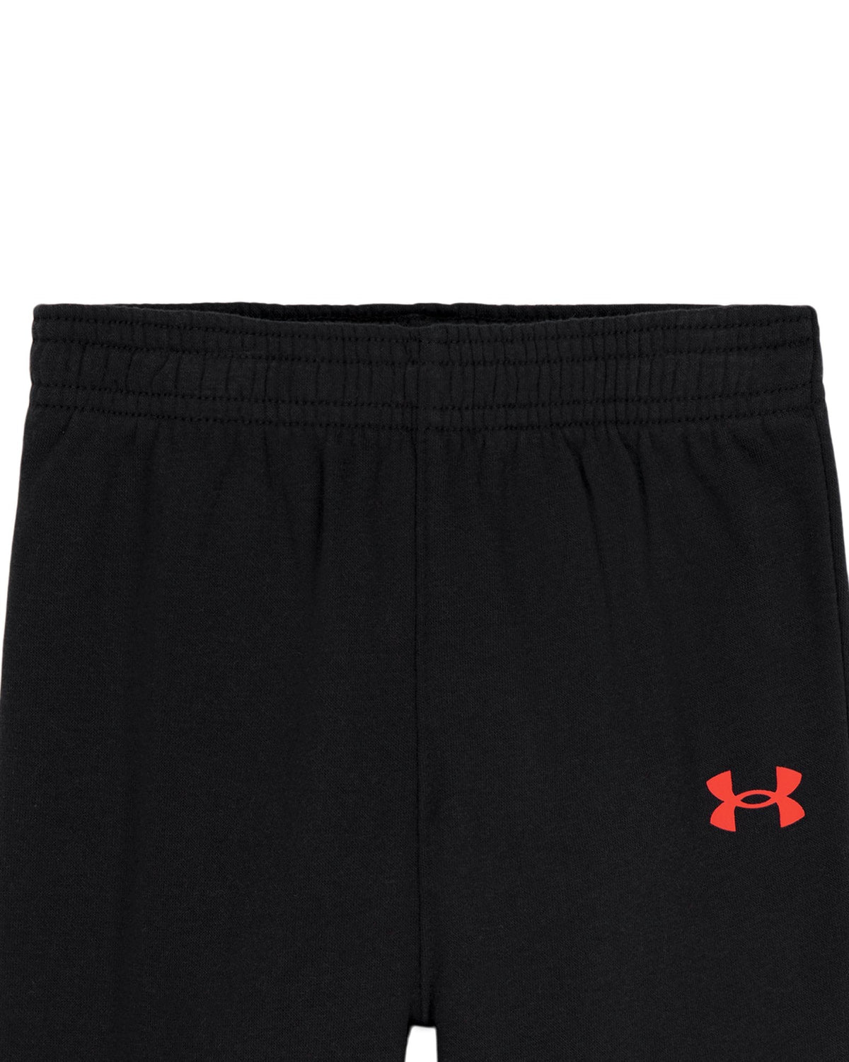 UA Rival Toddler Boys' Crew & Joggers Set - Red