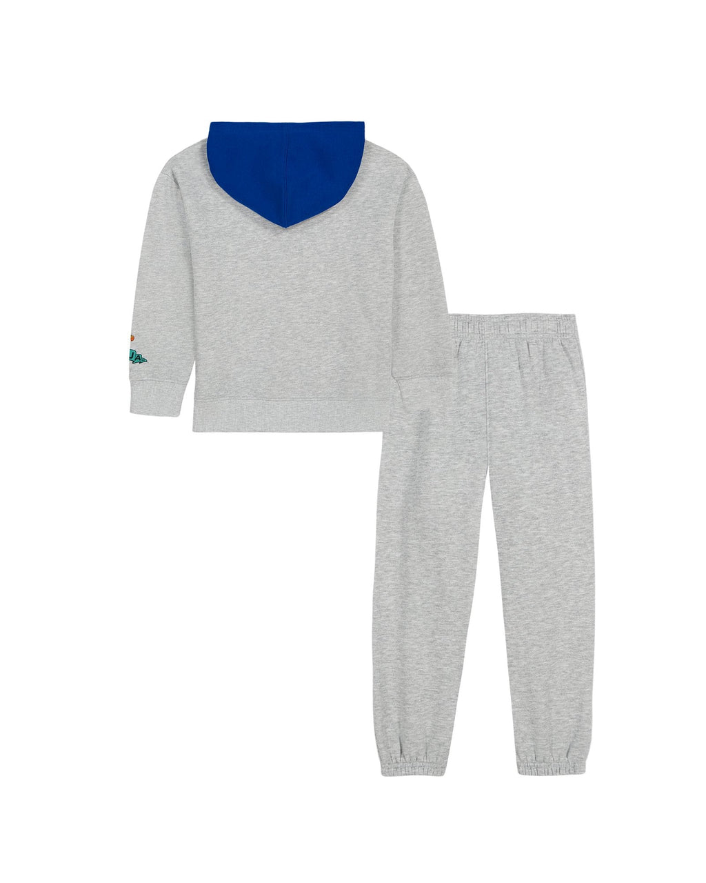 UA Rival Retro Little Boys' Set - Blue