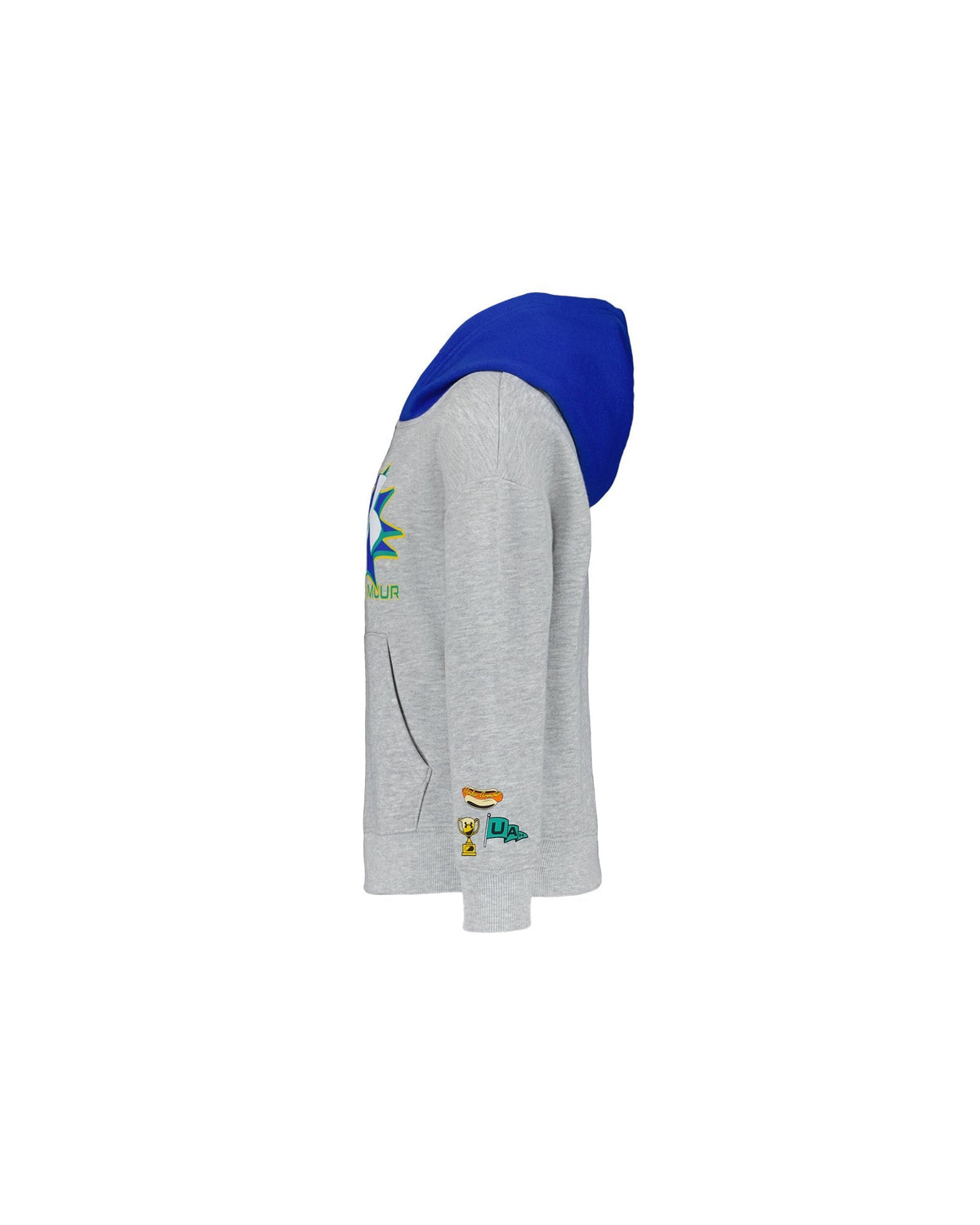 UA Rival Retro Little Boys' Set - Blue
