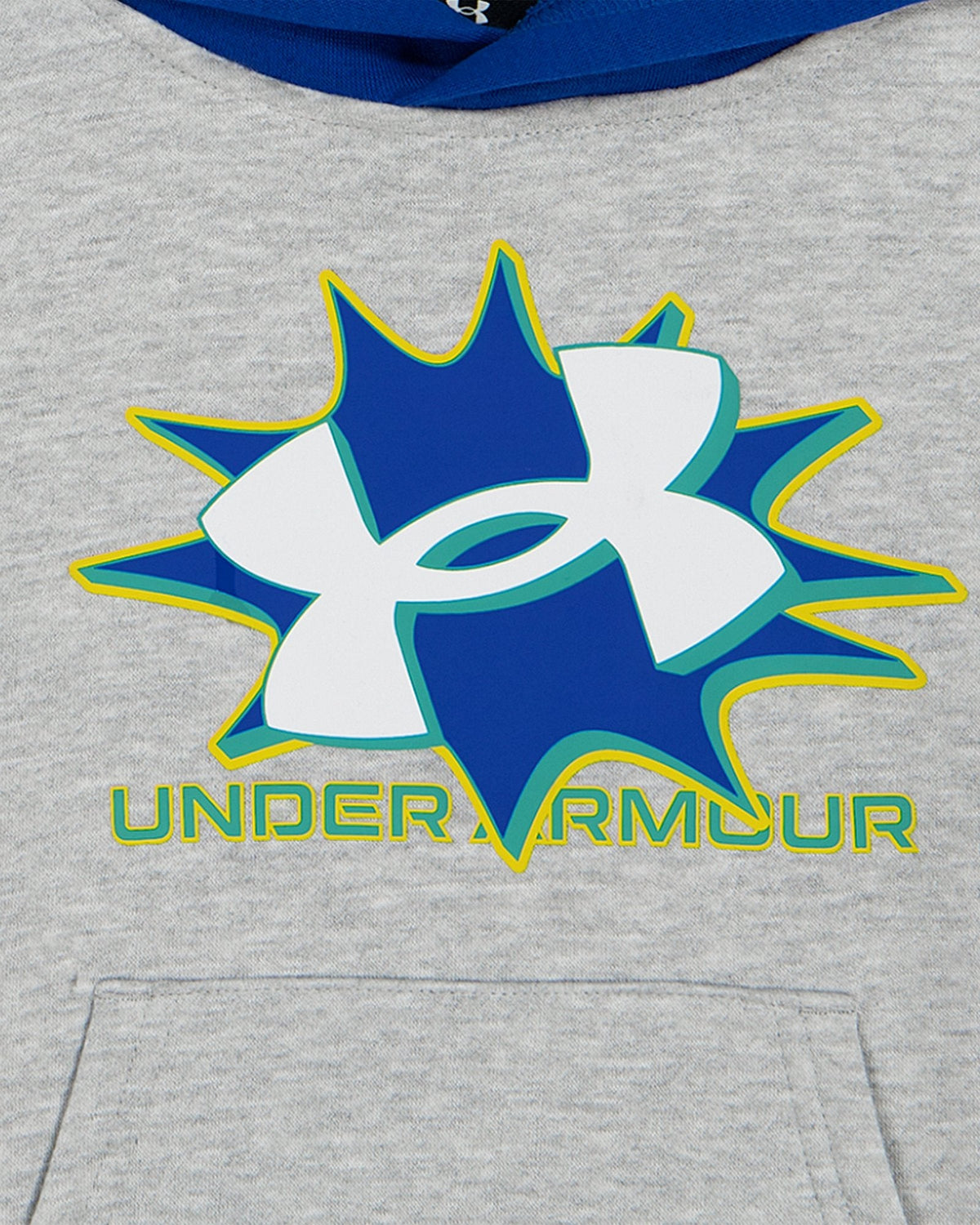 UA Rival Retro Toddler Boys' Set - Blue