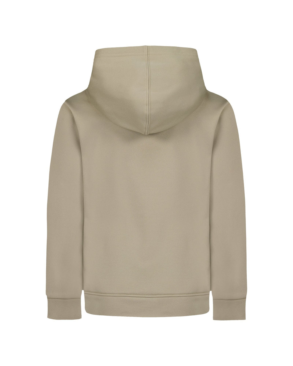 UA Logo Emboss Toddler Boys' Hoodie - Brown