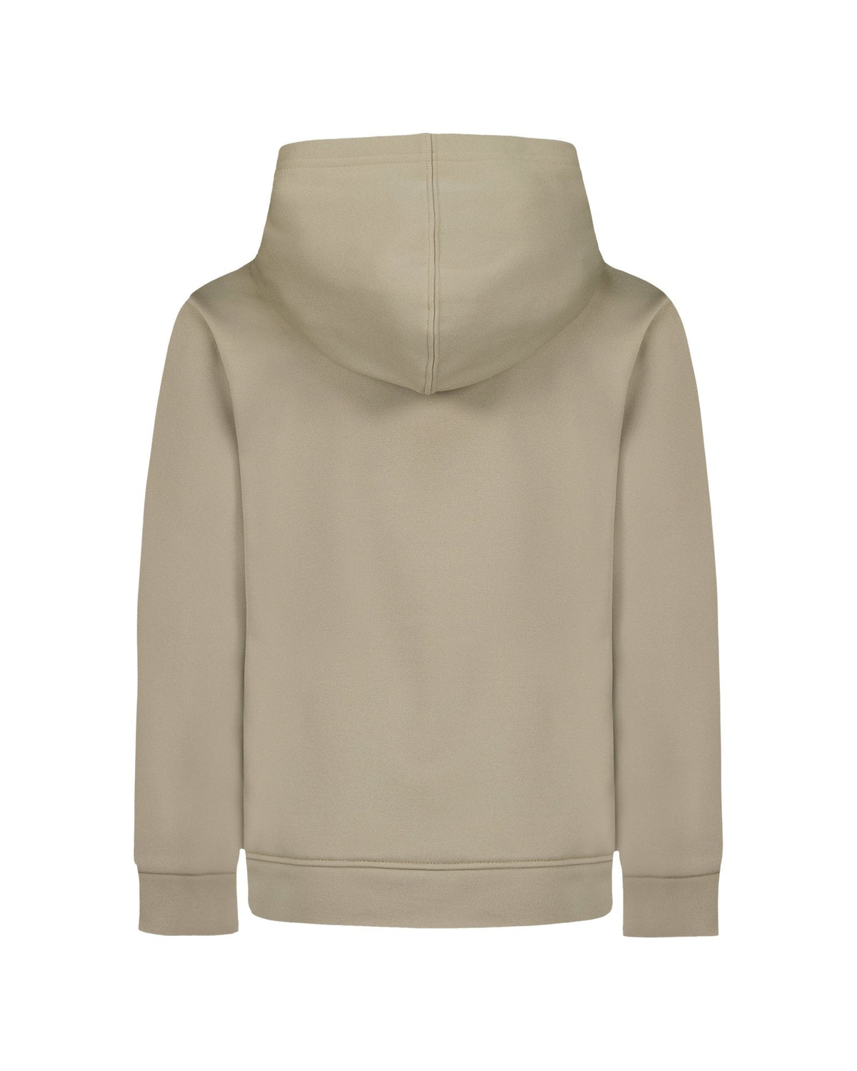 UA Logo Emboss Toddler Boys' Hoodie - Brown