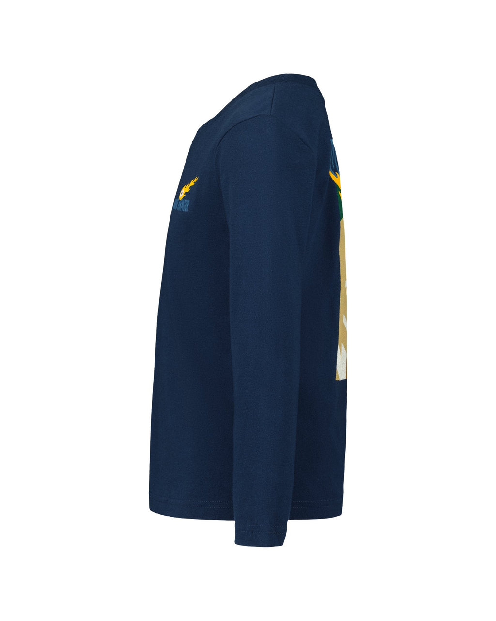 UA Fastball Little Boys' Long Sleeve - Blue