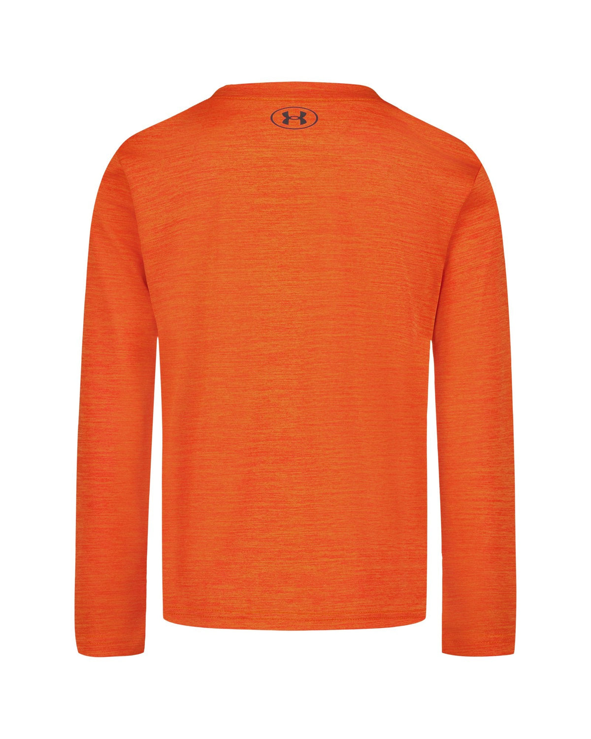 UA Logo Twist Little Boys' Long Sleeve - Orange