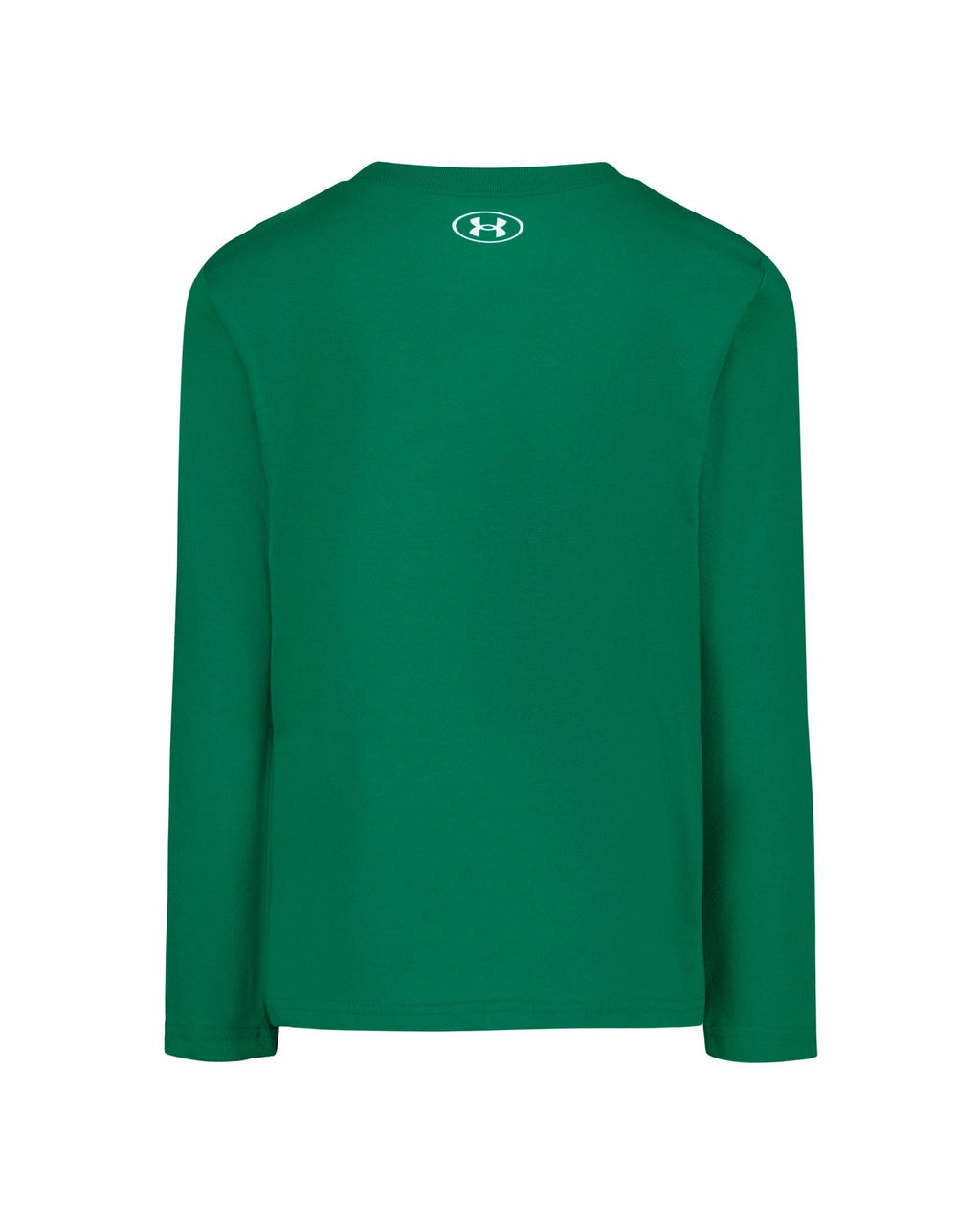 UA Retro Logo Boys' Long Sleeve - Green