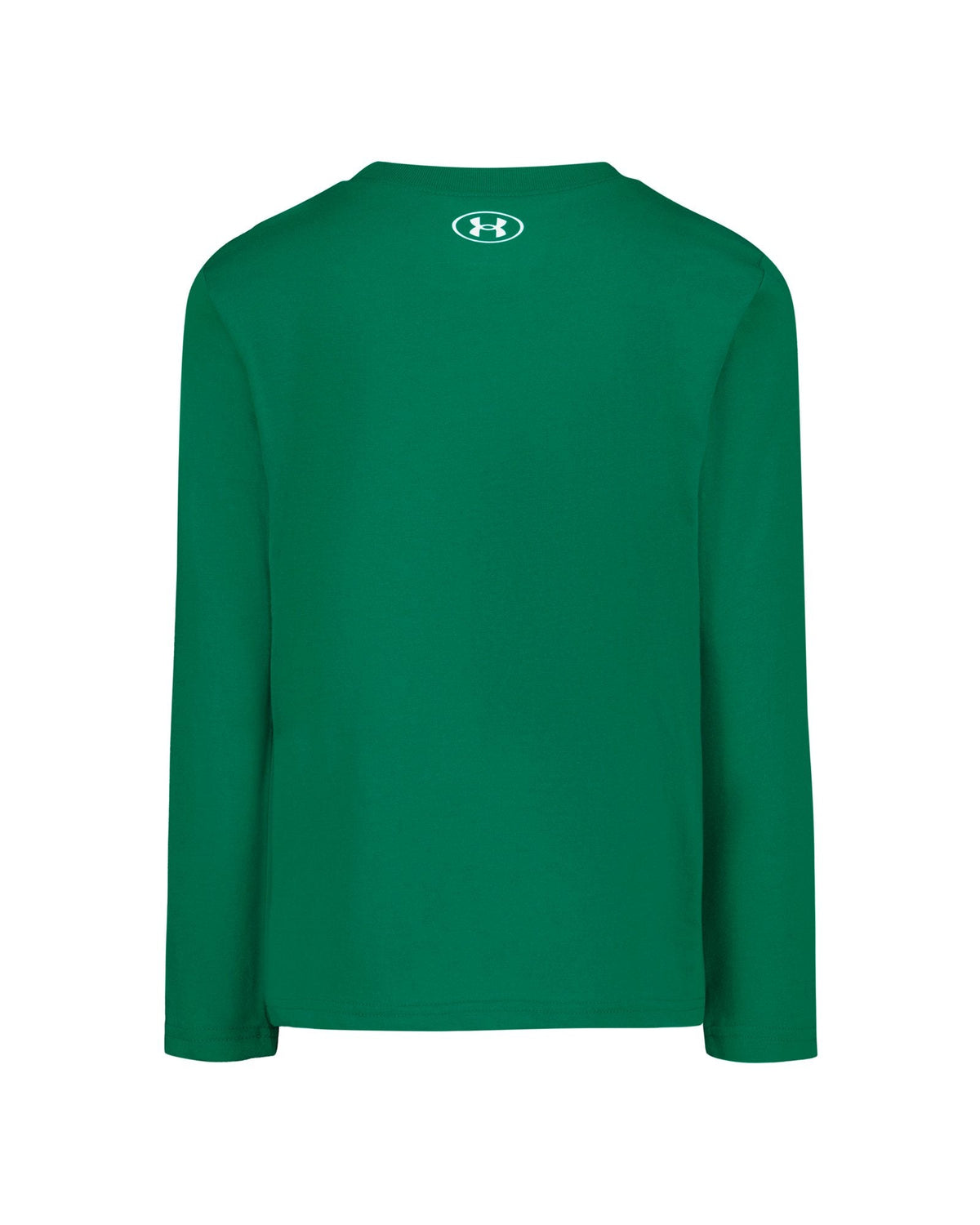 UA Retro Logo Boys' Long Sleeve - Green