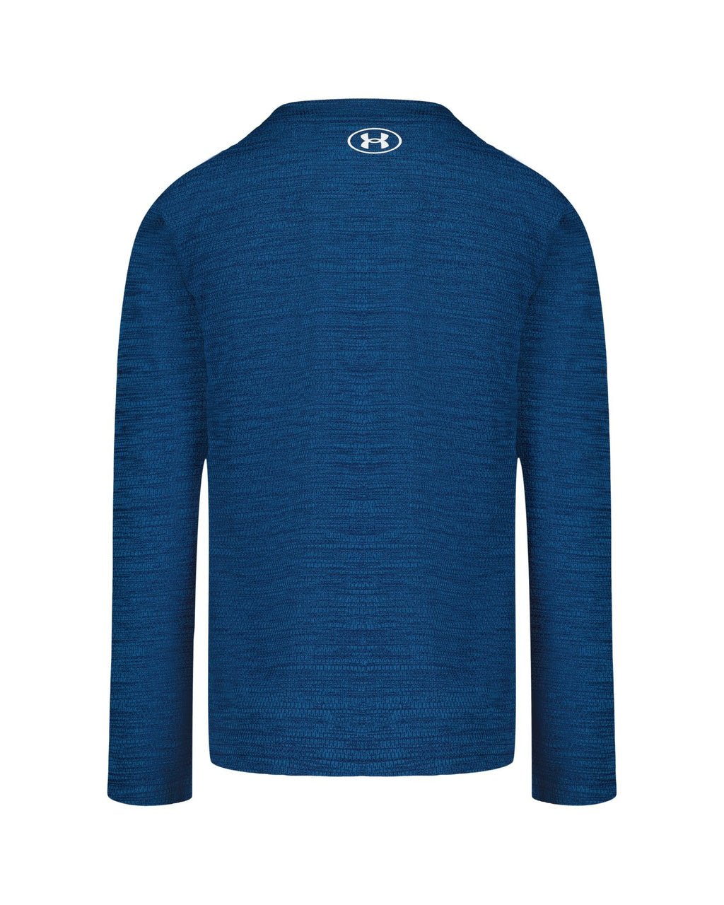 UA Twist Logo Little Boys' Long Sleeve - Blue
