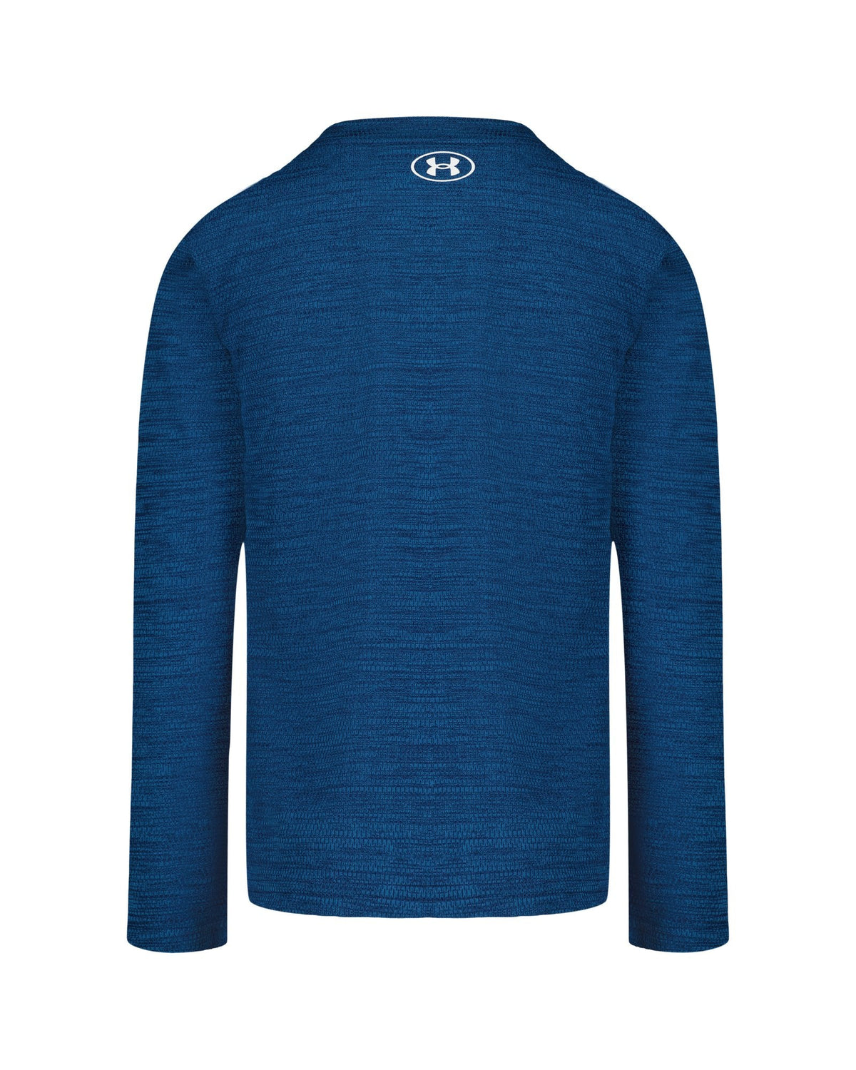 UA Twist Logo Toddler Boys' Long Sleeve - Blue
