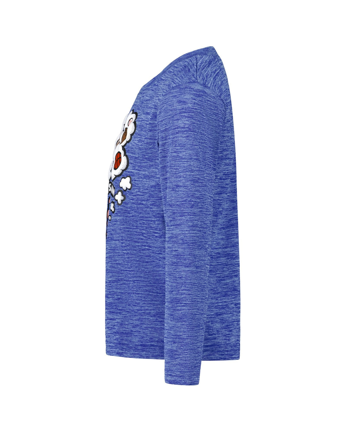 UA Twist Sports Little Boys' Long Sleeve - Blue