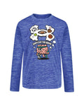 UA Twist Sports Toddler Boys' Long Sleeve - Blue