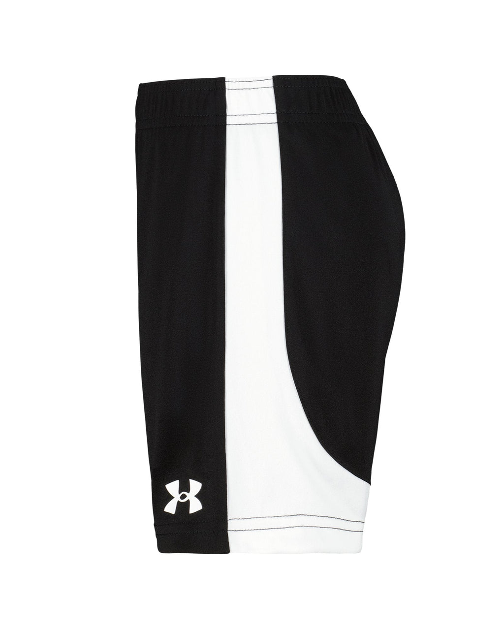 UA Tech™ Vent Little Boys' Shorts - Black