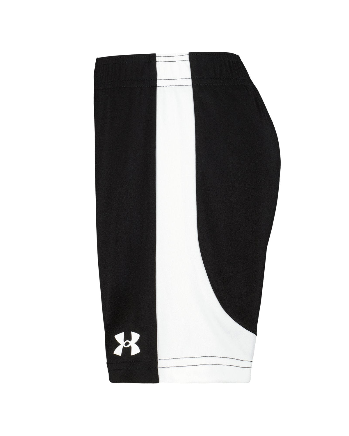 UA Tech™ Vent Little Boys' Shorts - Black