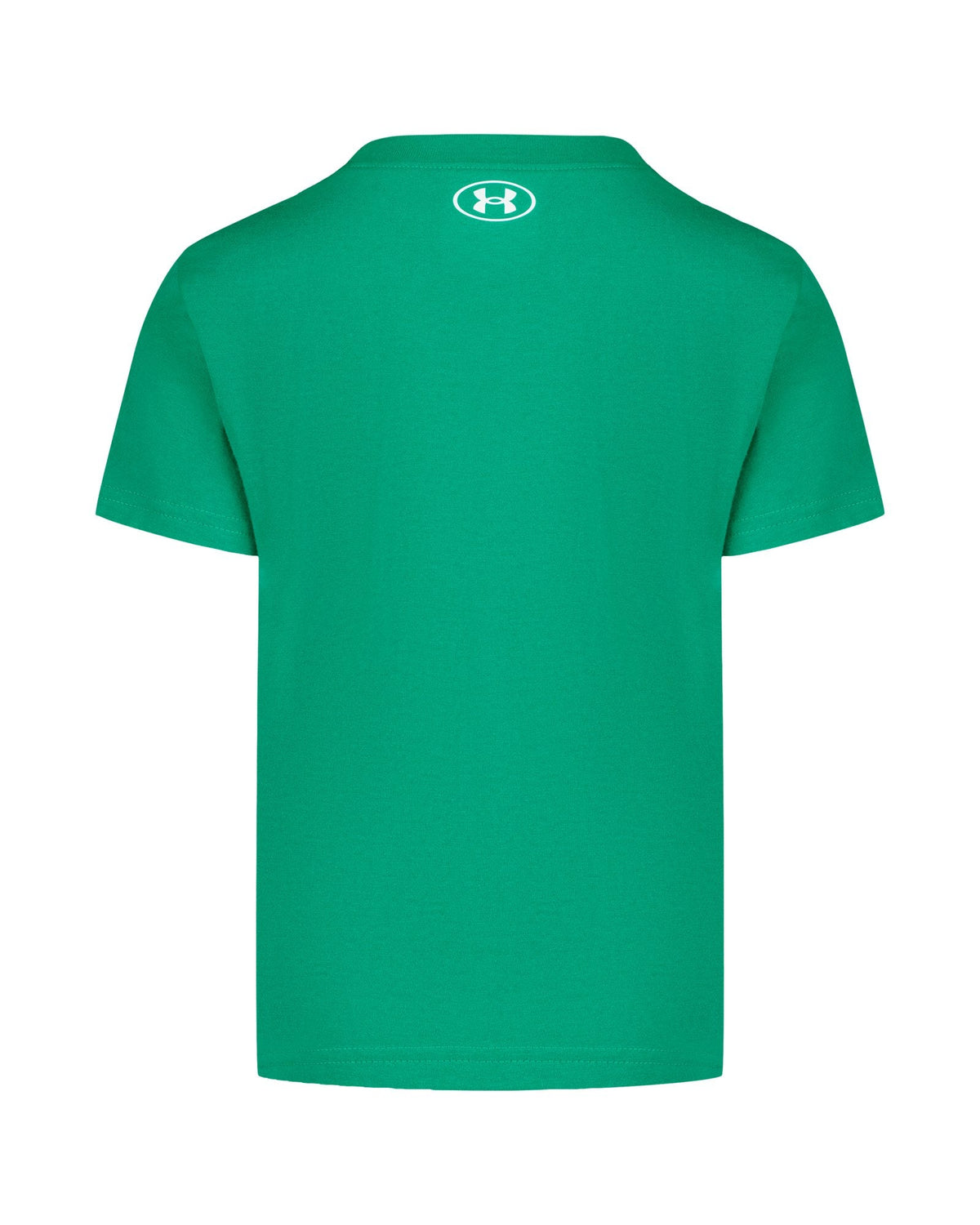 UA Superfan Logo Toddler Boys' T-Shirt - Green