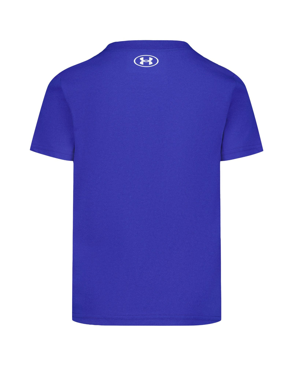 UA Homerun Logo Little Boys' T-Shirt - Blue