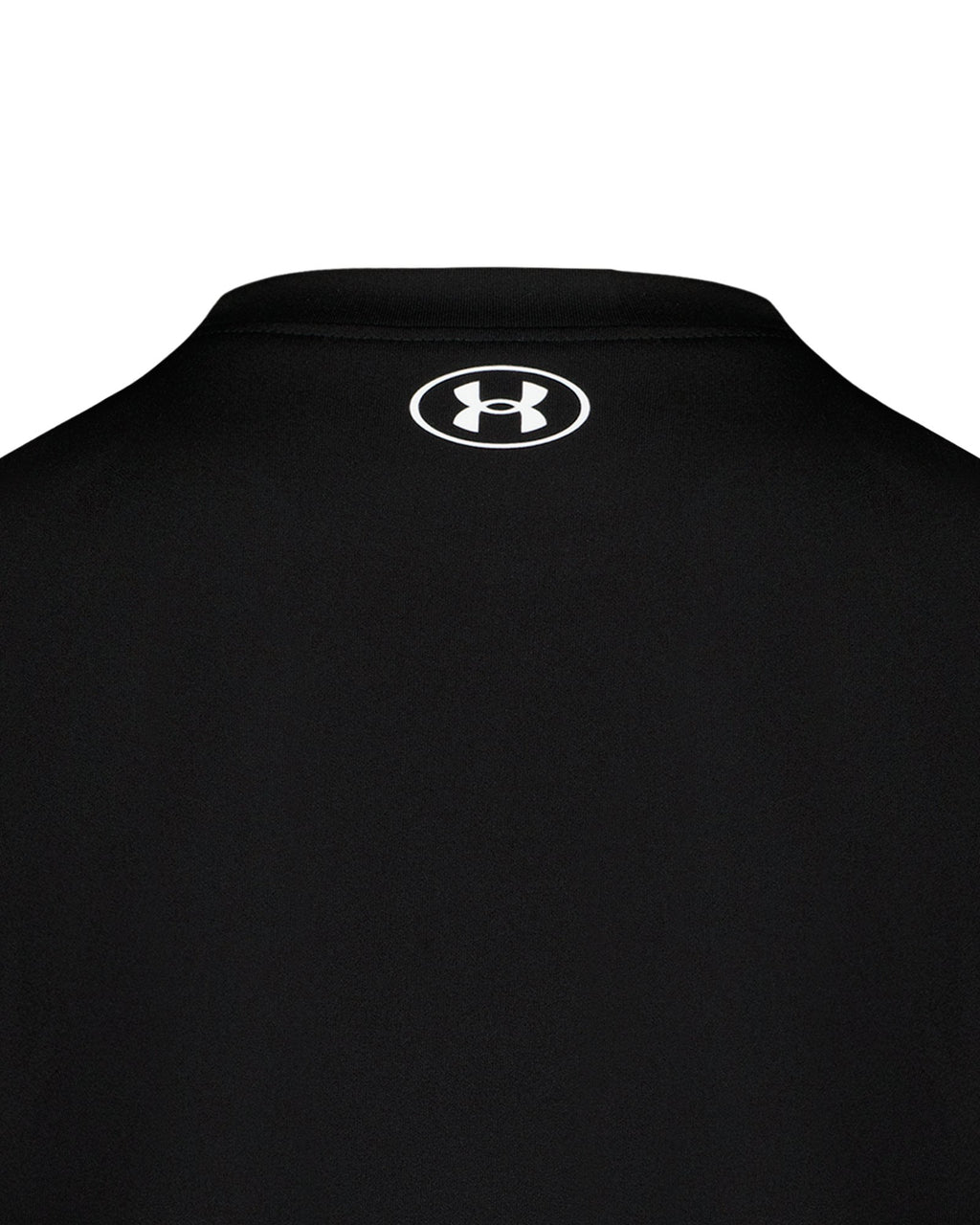 UA Tech™ Football Logo Little Boys' Short Sleeve - Black