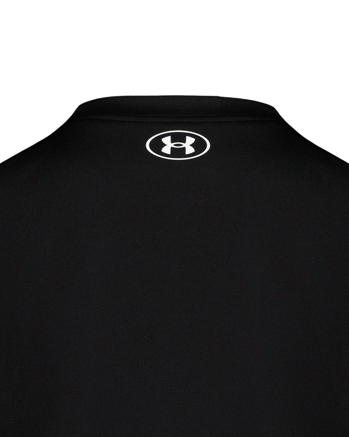 UA Tech™ Football Logo Little Boys' Short Sleeve - Black