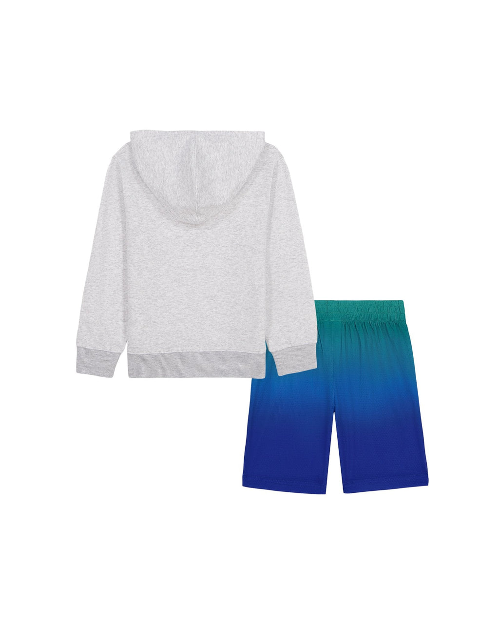 UA Rival Fade Toddler Boys' Set - Gray