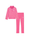 UA Tech™ Twist Toddler Girls' Set - Pink
