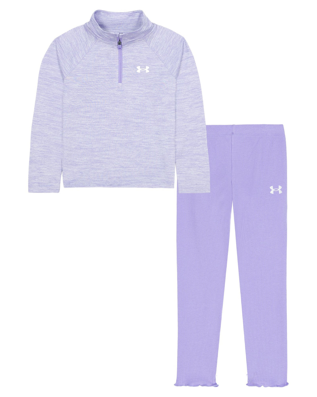 UA Tech™ Twist Infant Girls' Set - Purple